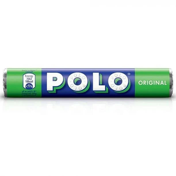 Polo Mint.