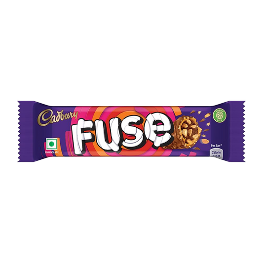 Cadbury Fuse Chocolate.