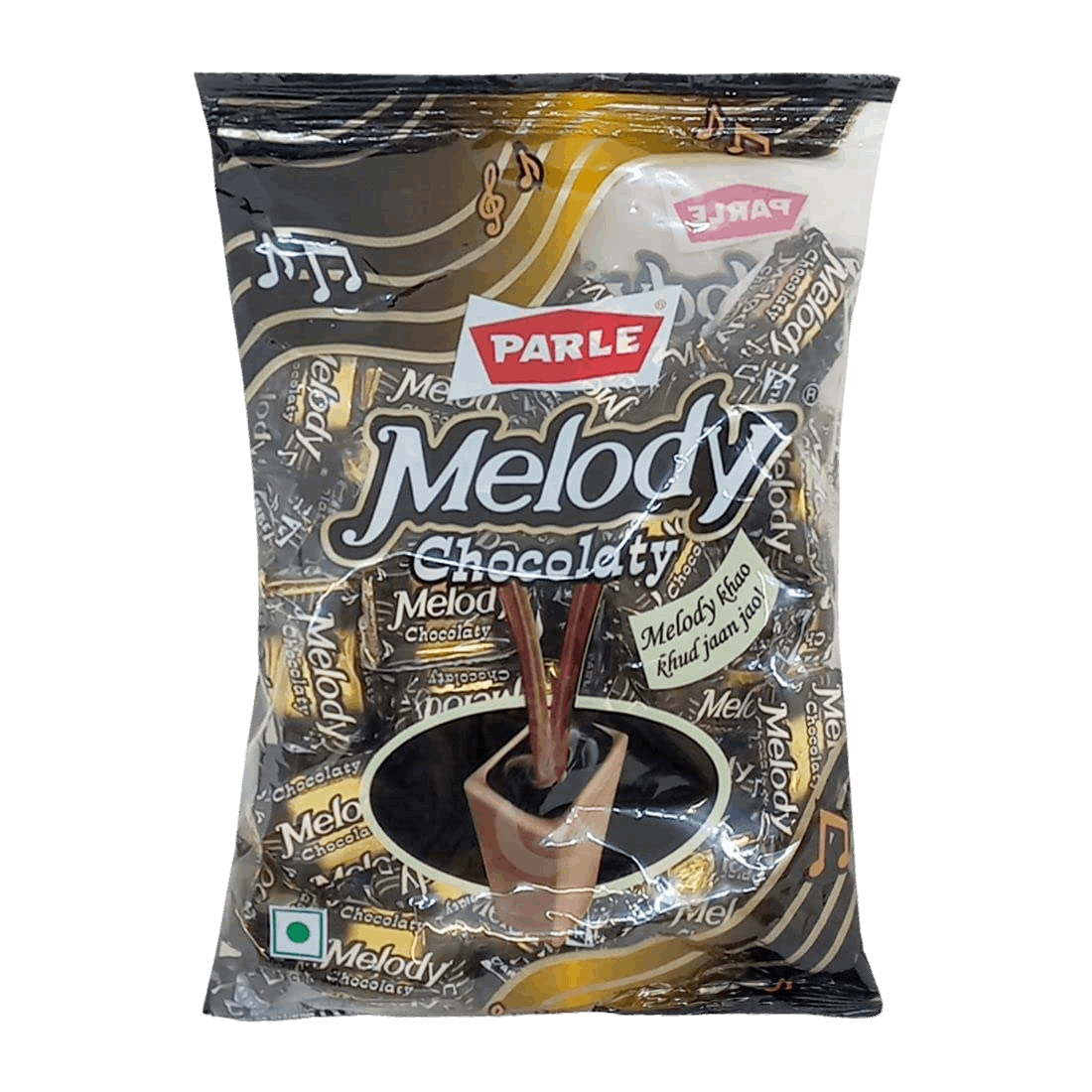 Melody Chocolate Candy.