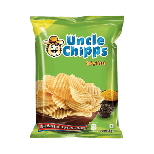 Uncle Chips.