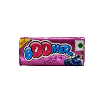 Boomer Jelly Gum (Blueberry).