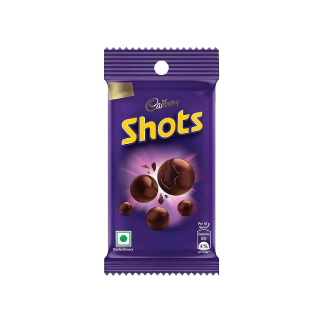 Cadbury Shots.