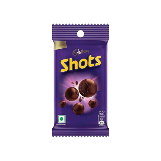 Cadbury Shots.