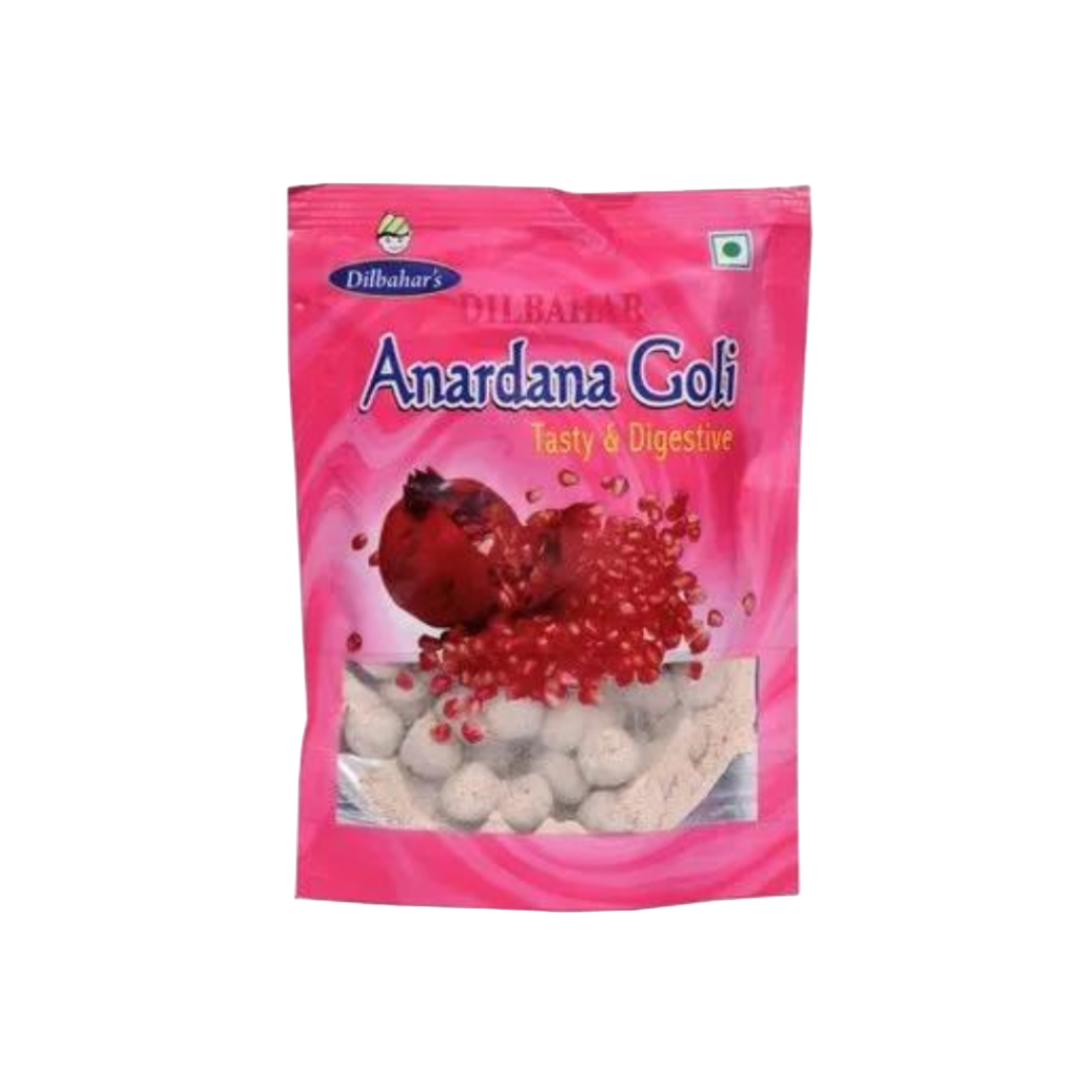 Anardana Goli.