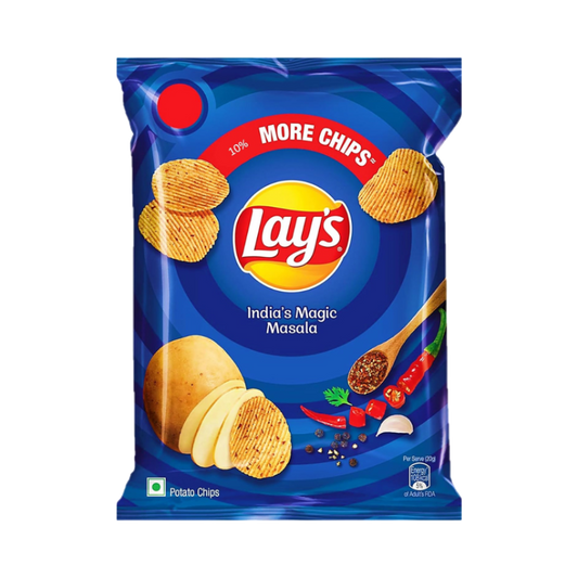 Lays Magic Masala.