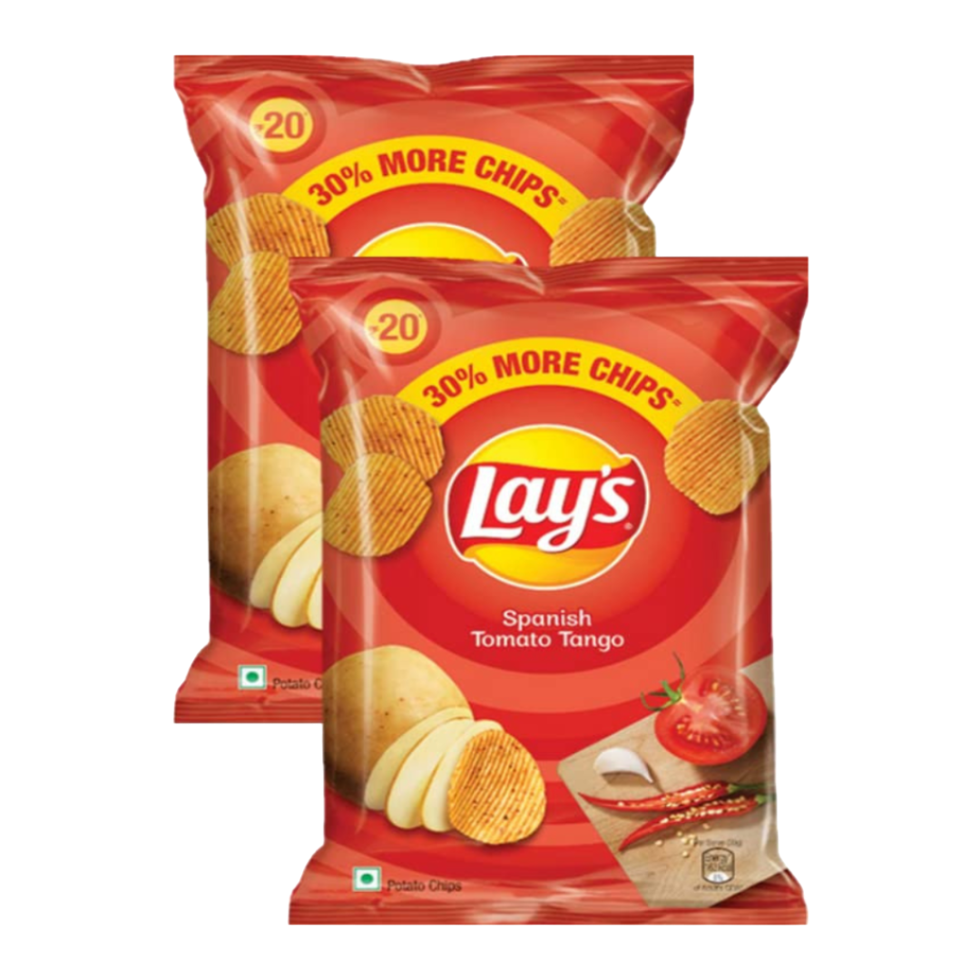 Lays Spanish Tomato Tango.