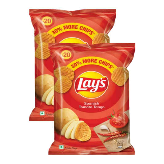 Lays Spanish Tomato Tango.