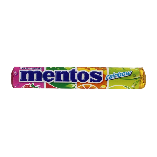 Mentos Rainbow.