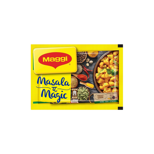 Maggi Masala A Magic Pack of 10.